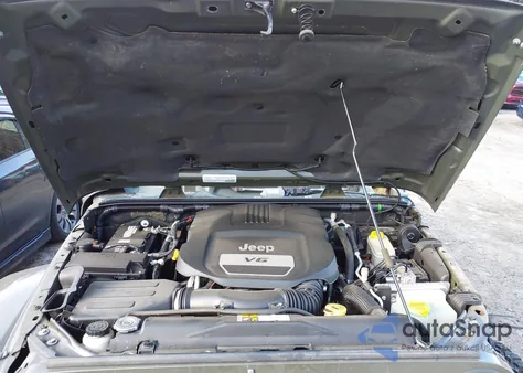 2015 Jeep Wrangler Sahara z USA, uszkodzony, nr VIN 1C4AJWBG6FL694473